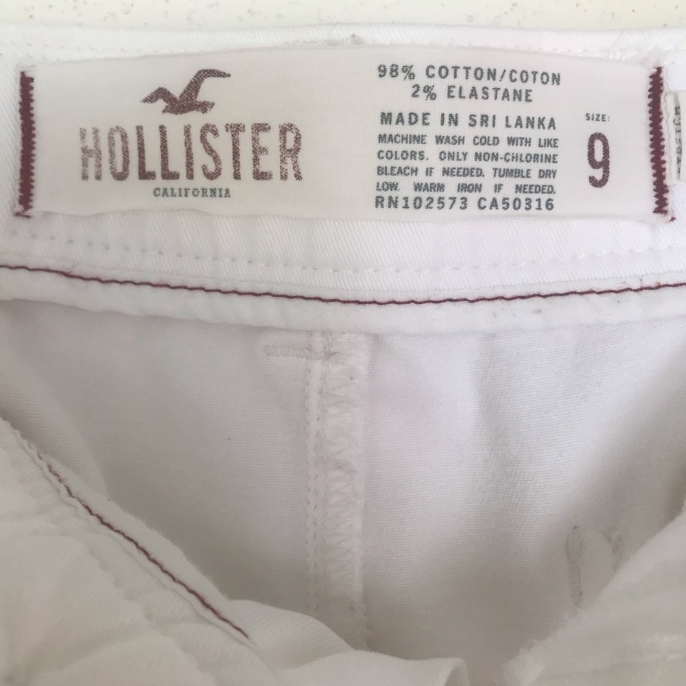 HOLLISTER capris - Picture 6 of 8